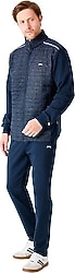 Slazenger Fiora Lacivert Erkek Eşofman Takımı