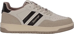 Slazenger Fox Bej-Kahverengi Erkek Sneaker