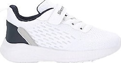 Slazenger Funkytown Beyaz-Lacivert Çocuk Spor Ayakkabı