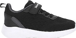 Slazenger Funkytown Siyah-Koyu Gri Çocuk Spor Ayakkabı