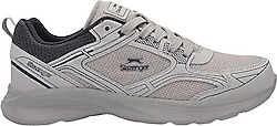 Slazenger Gima Gri-Lacivert Erkek Sneaker