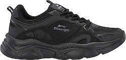 Slazenger Giza Siyah Erkek Sneaker