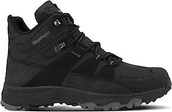 Slazenger Graphite I Siyah-Kırmızı Erkek Outdoor Bot