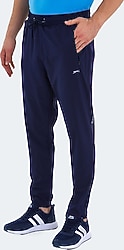 Slazenger Griet Lacivert Erkek Eşofman Altı