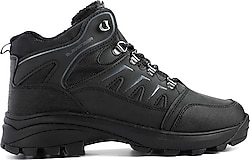 Slazenger Gufy Siyah Erkek Outdoor Bot