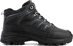Slazenger Gufy Siyah Kadın Outdoor Bot