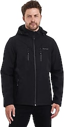 Slazenger Ha-yun Kapüşonlu Erkek Mont