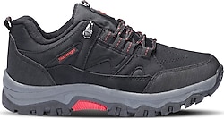 Slazenger Haakon Siyah Erkek Outdoor Ayakkabı