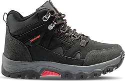 Slazenger Habib Siyah Erkek Outdoor Bot