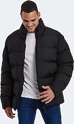 Slazenger Hama IN Erkek Şişme Mont