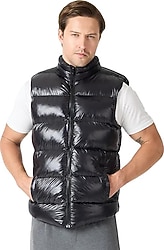 Slazenger Havaron Siyah Erkek Şişme Yelek