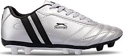 Slazenger Henrik Gri-Siyah Çocuk Krampon