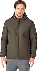 Slazenger Hernis Kapüşonlu Erkek Mont
