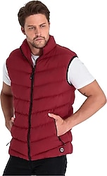 Slazenger Hidro Bordo Erkek Şişme Yelek