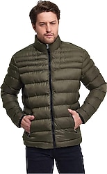 Slazenger Horizon I Erkek Şişme Mont
