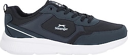 Slazenger Iconas Lacivert Erkek Spor Ayakkabı