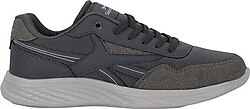 Slazenger Inborn I Koyu Gri Erkek Spor Ayakkabısı