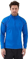 Slazenger Intimate I Mavi Erkek Eşofman Üstü