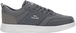 Slazenger Intro I Koyu Gri Erkek Spor Ayakkabı