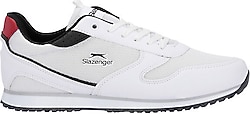 Slazenger Invicible Beyaz Erkek Sneaker