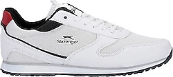 Slazenger Ironics Beyaz-Siyah Erkek Spor Ayakkabı