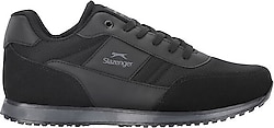 Slazenger Iskra Siyah Erkek Spor Ayakkabı