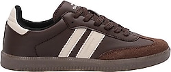 Slazenger Italy Krem-Beyaz Erkek Sneaker