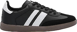 Slazenger Italy Siyah-Beyaz Erkek Sneaker