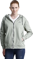 Slazenger Kathleena IN Kadın Eşofman Üstü