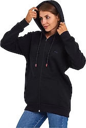 Slazenger Katya Lacivert Kadın Eşofman Üstü