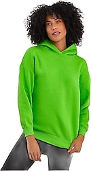 Slazenger Kaveh IN Kapüşonlu Kadın Sweatshirt