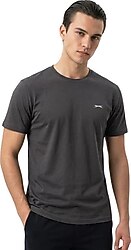 Slazenger Keanu Kısa Kollu Bisiklet Yaka Erkek Tişört
