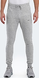 Slazenger Keone Gri Erkek Eşofman Altı