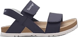 Slazenger Kermit Lacivert Çocuk Sandalet
