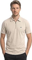 Slazenger Khan Kısa Kollu Polo Yaka Erkek Tişört