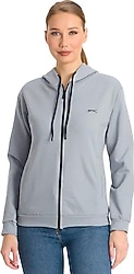 Slazenger Kinet IN Kadın Eşofman Üstü