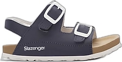 Slazenger Kobby Lacivert Çocuk Sandalet