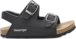 Slazenger Kobby Siyah Çocuk Sandalet