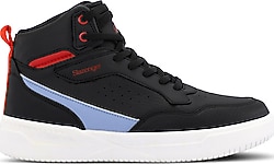 Slazenger Lali Siyah Erkek Sneaker