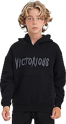 Slazenger Lexus Kapüşonlu Çocuk Sweatshirt