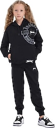 Slazenger Lisey IN Çocuk Eşofman Takımı