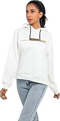 Slazenger Magnet Kapüşonlu Kadın Sweatshirt