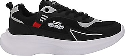 Slazenger MAJOR KTN Siyah-Beyaz Erkek Sneaker