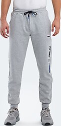 Slazenger Nahal Gri Erkek Eşofman Altı