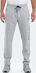 Slazenger Naum Gri Erkek Eşofman Altı