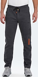 Slazenger Naum Koyu Gri Erkek Eşofman Altı