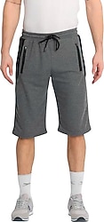 Slazenger Neacel Koyu Gri Erkek Kapri