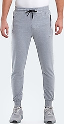 Slazenger Ofer In Gri Erkek Eşofman Altı