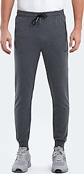 Slazenger Ofer In Koyu Gri Erkek Eşofman Altı