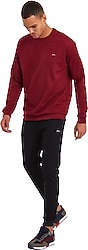 Slazenger Offender Bordo Erkek Eşofman Takımı